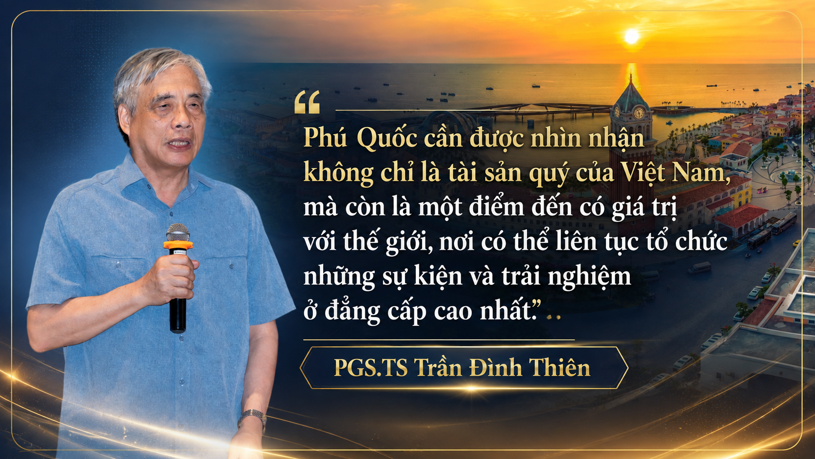Ph&uacute; Quốc thay đổi 'ch&oacute;ng mặt' từng ng&agrave;y, APEC 2027 mở thời cơ vươn tầm thế giới   - Ảnh 4.