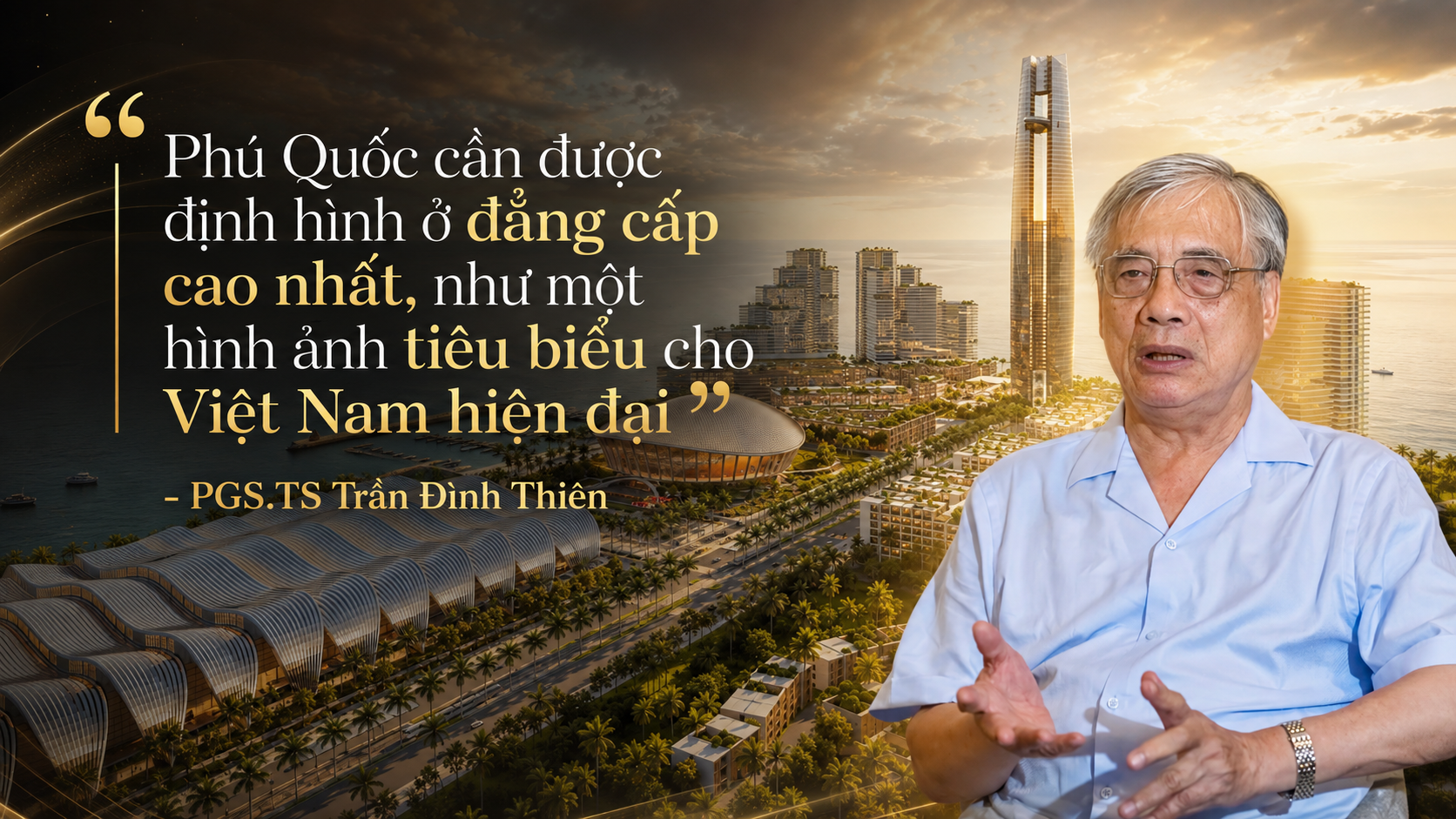 Ph&uacute; Quốc thay đổi 'ch&oacute;ng mặt' từng ng&agrave;y, APEC 2027 mở thời cơ vươn tầm thế giới   - Ảnh 5.