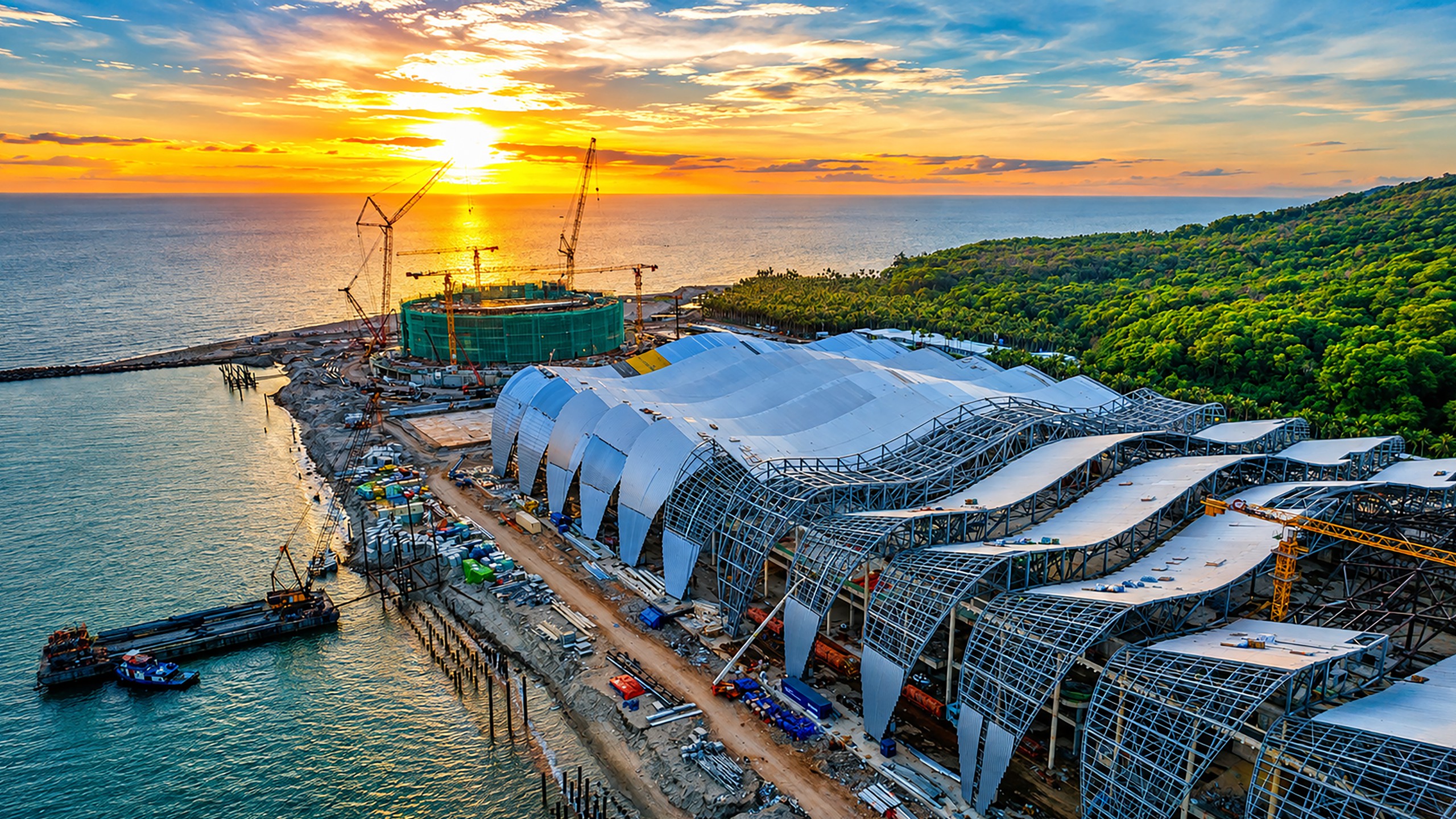 Ph&uacute; Quốc thay đổi 'ch&oacute;ng mặt' từng ng&agrave;y, APEC 2027 mở thời cơ vươn tầm thế giới   - Ảnh 6.