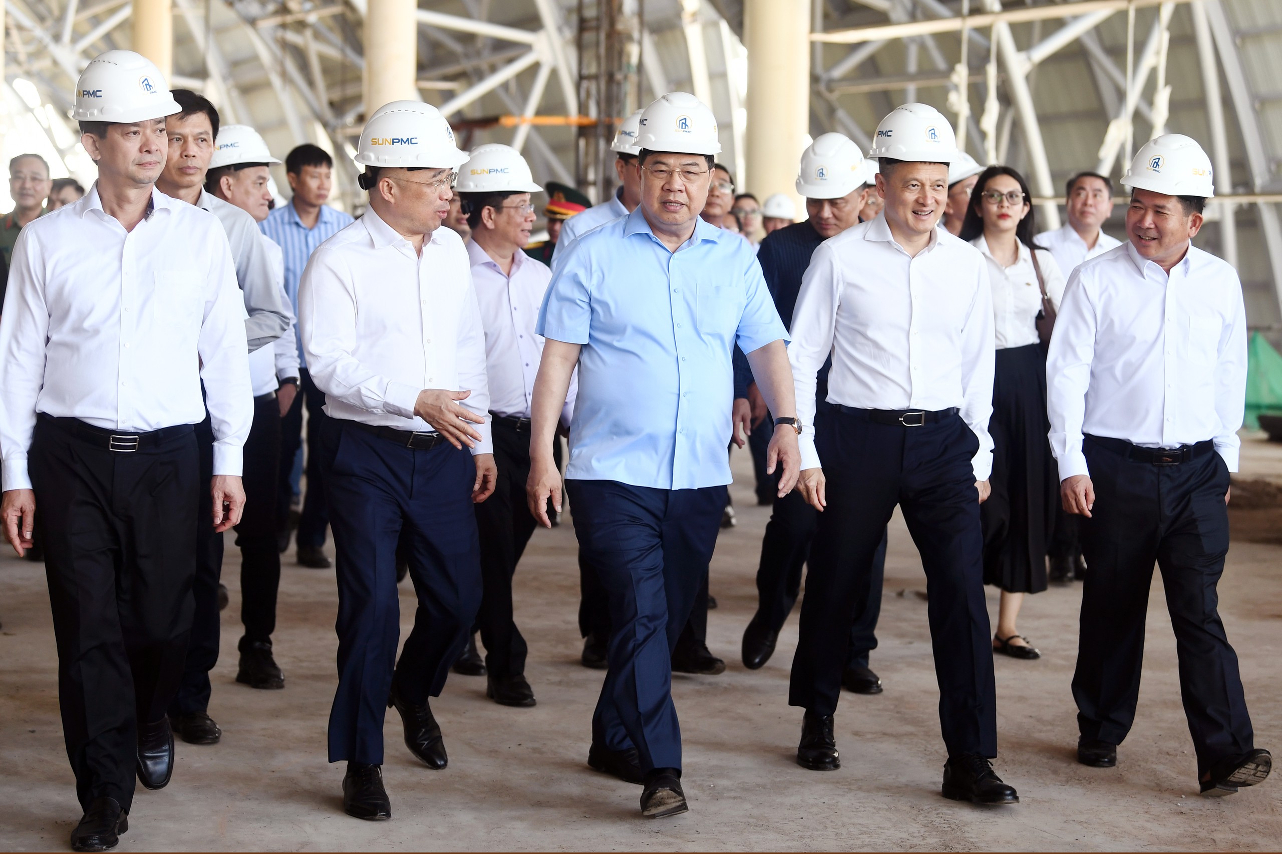 'Hạ tầng cho APEC 2027 là nhiệm vụ đối ngoại quan trọng nhất từ nay đến 2030'- Ảnh 1.