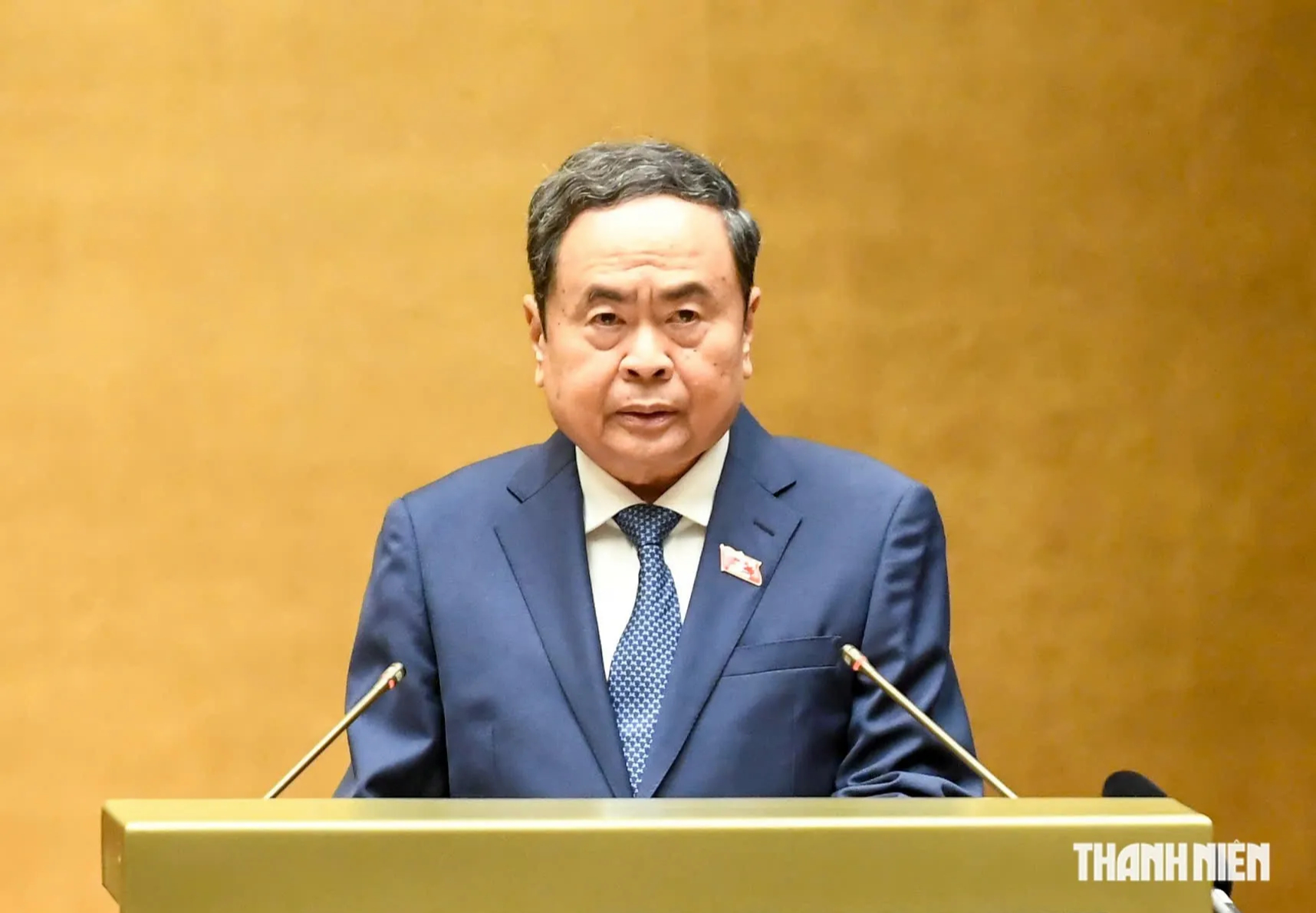 Chủ tịch Quốc hội: Không để thể chế là điểm nghẽn của sự phát triển đất nước - Ảnh 2.