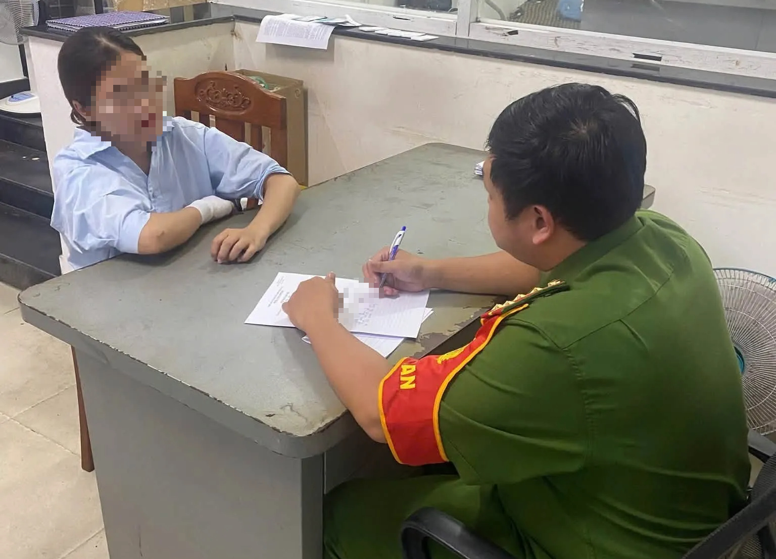 Phạt người phụ nữ hoang báo bị cướp 85 triệu đồng để giấu việc làm mất tiền - Ảnh 1.