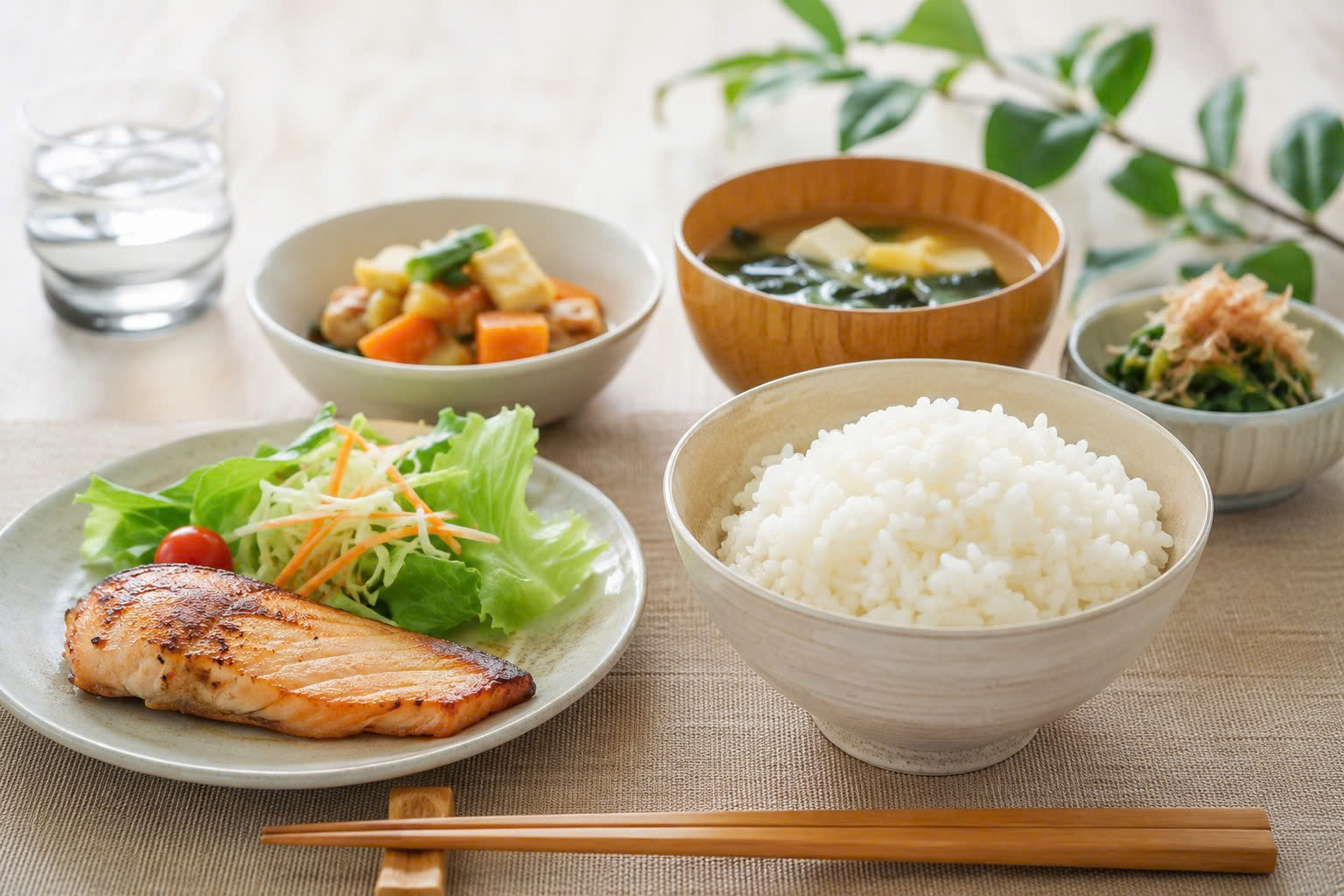 Đừng vội bỏ cơm nếu muốn giảm cân, đây mới là điều quan trọng - Ảnh 1.