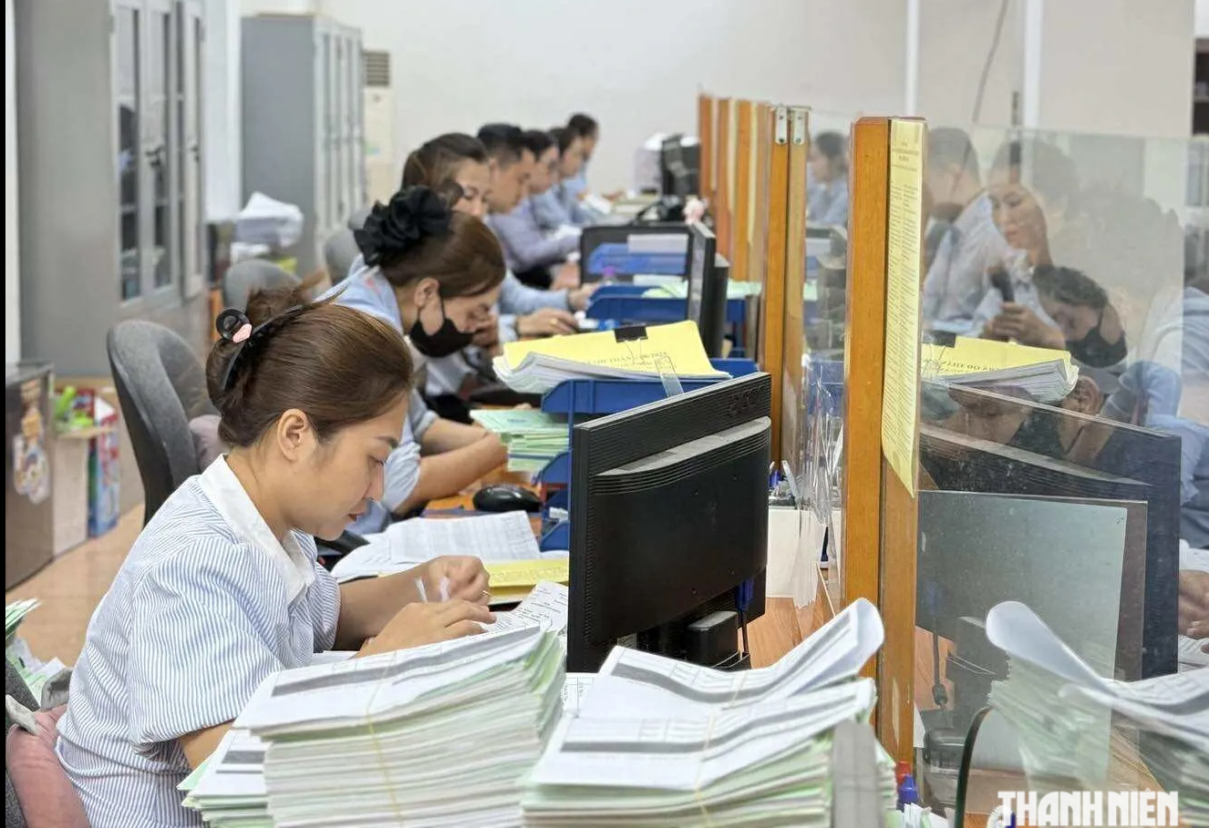 Bổ sung nhóm được cộng điểm ưu tiên khi tuyển dụng công chức - Ảnh 1.