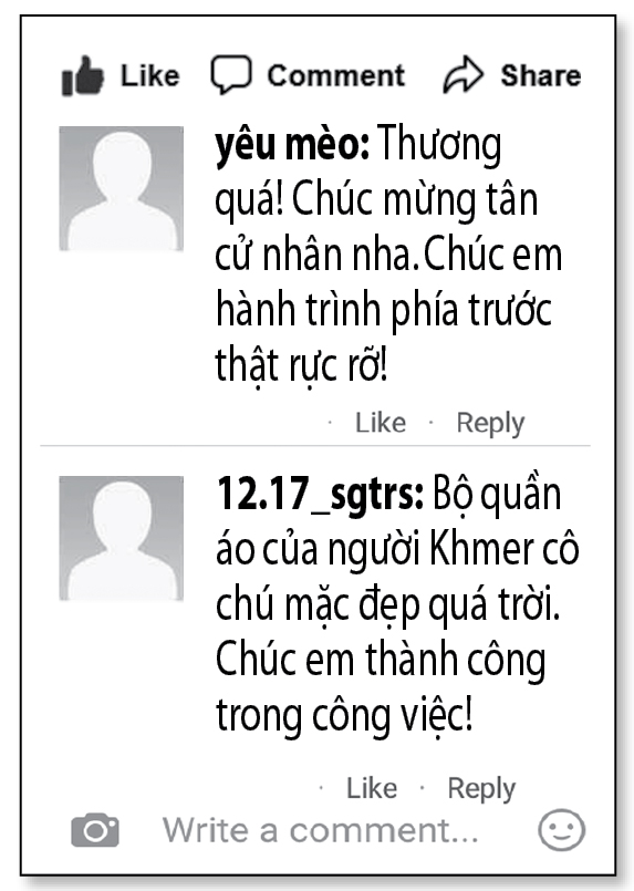 Chuyện con heo đất tại lễ tốt nghiệp của chàng trai Khmer - Ảnh 3.