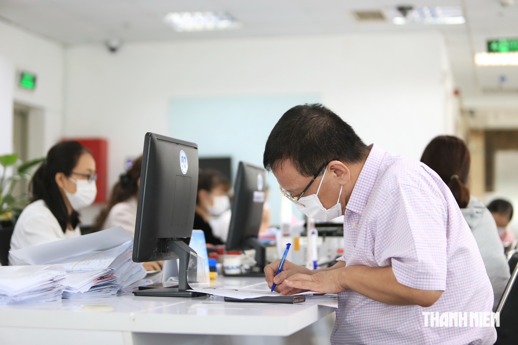 Thị trường lao động 'chuyển làn'- Ảnh 1.