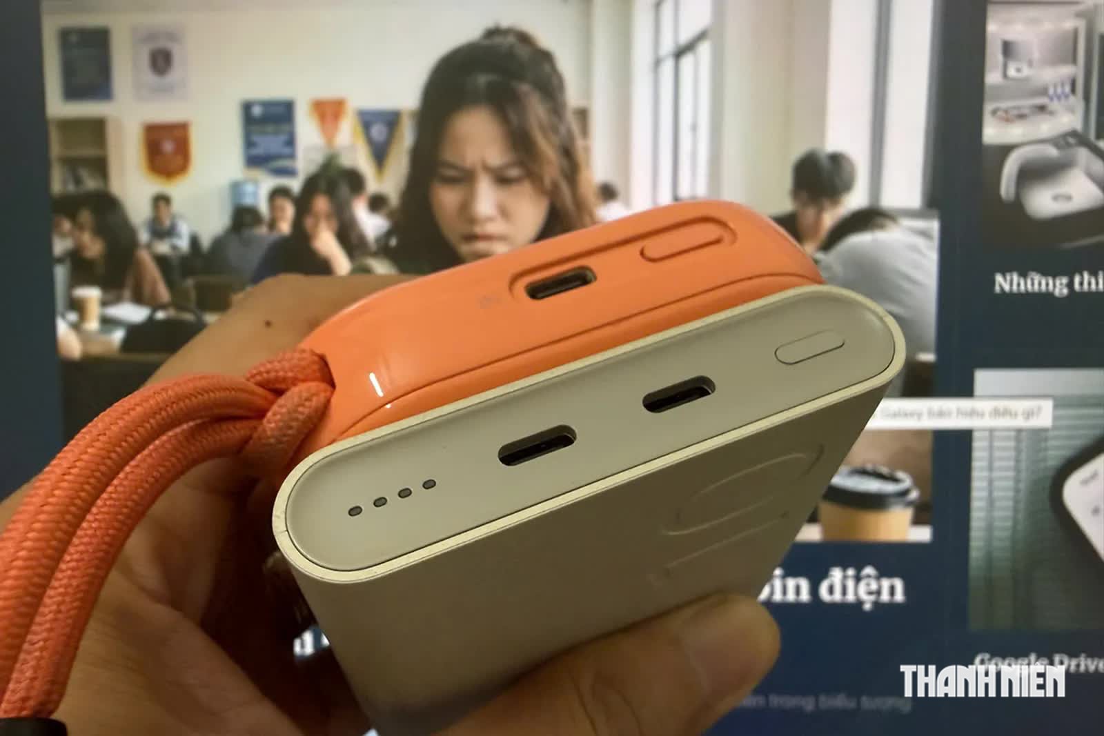 Những nhược điểm pin sạc dự phòng người dùng điện thoại nên lưu ý - Ảnh 2.