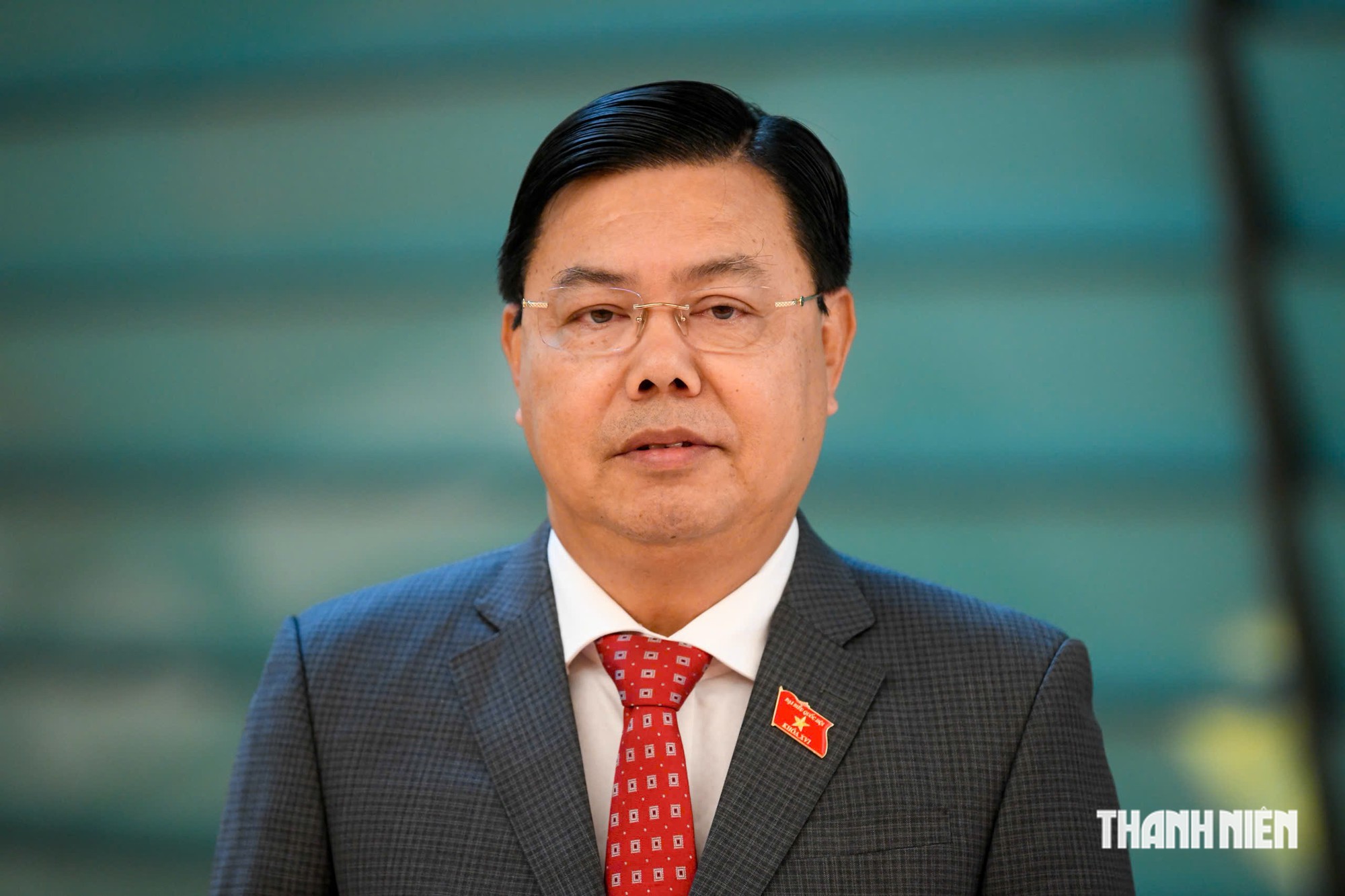 &Ocirc;ng Nguyễn Tiến Hải l&agrave;m Bộ trưởng Bộ Nội vụ - Ảnh 1.