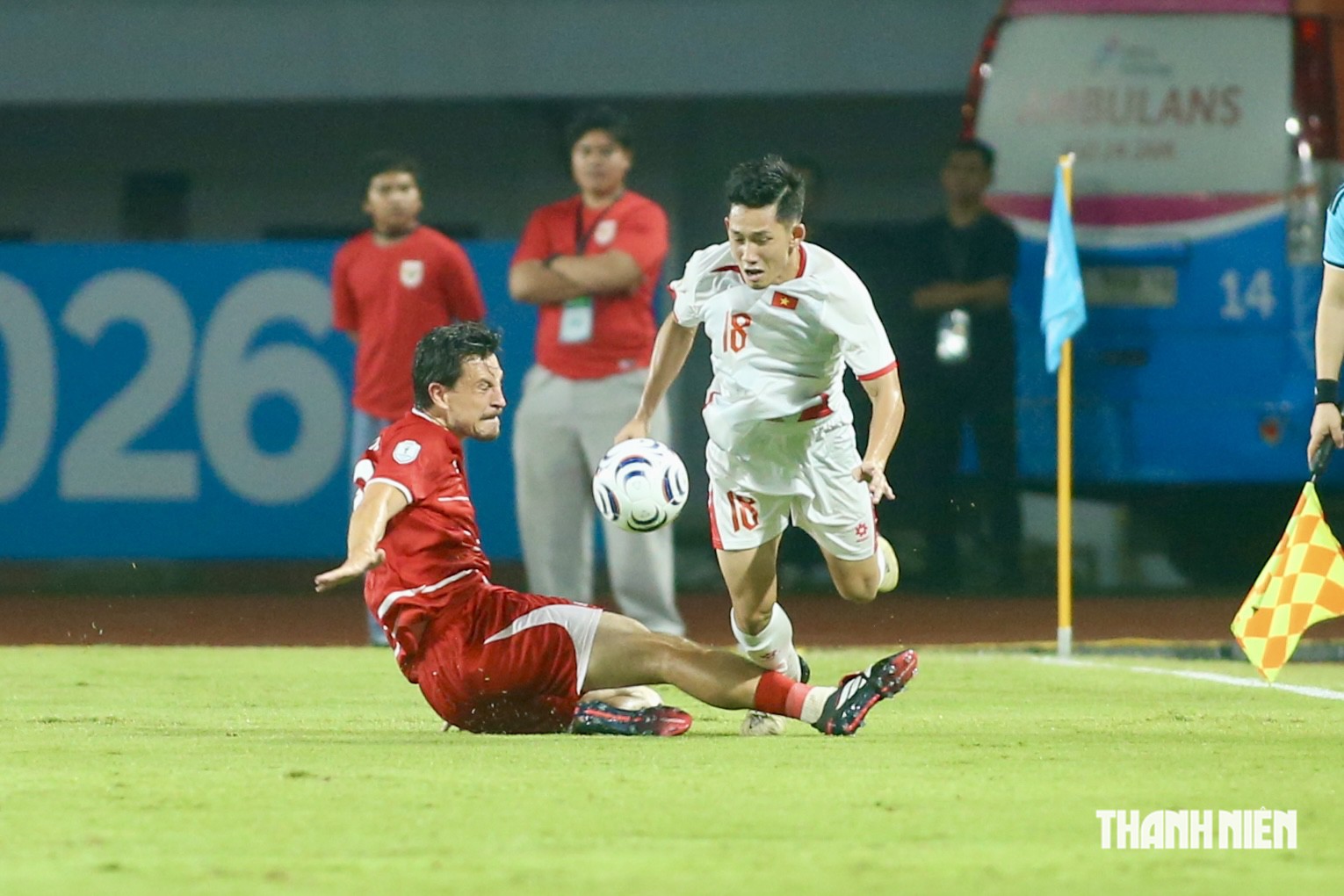 Phút huy hoàng của Hai Long: Nhắc cả Đông Nam Á ai là đương kim vô địch- Ảnh 7.