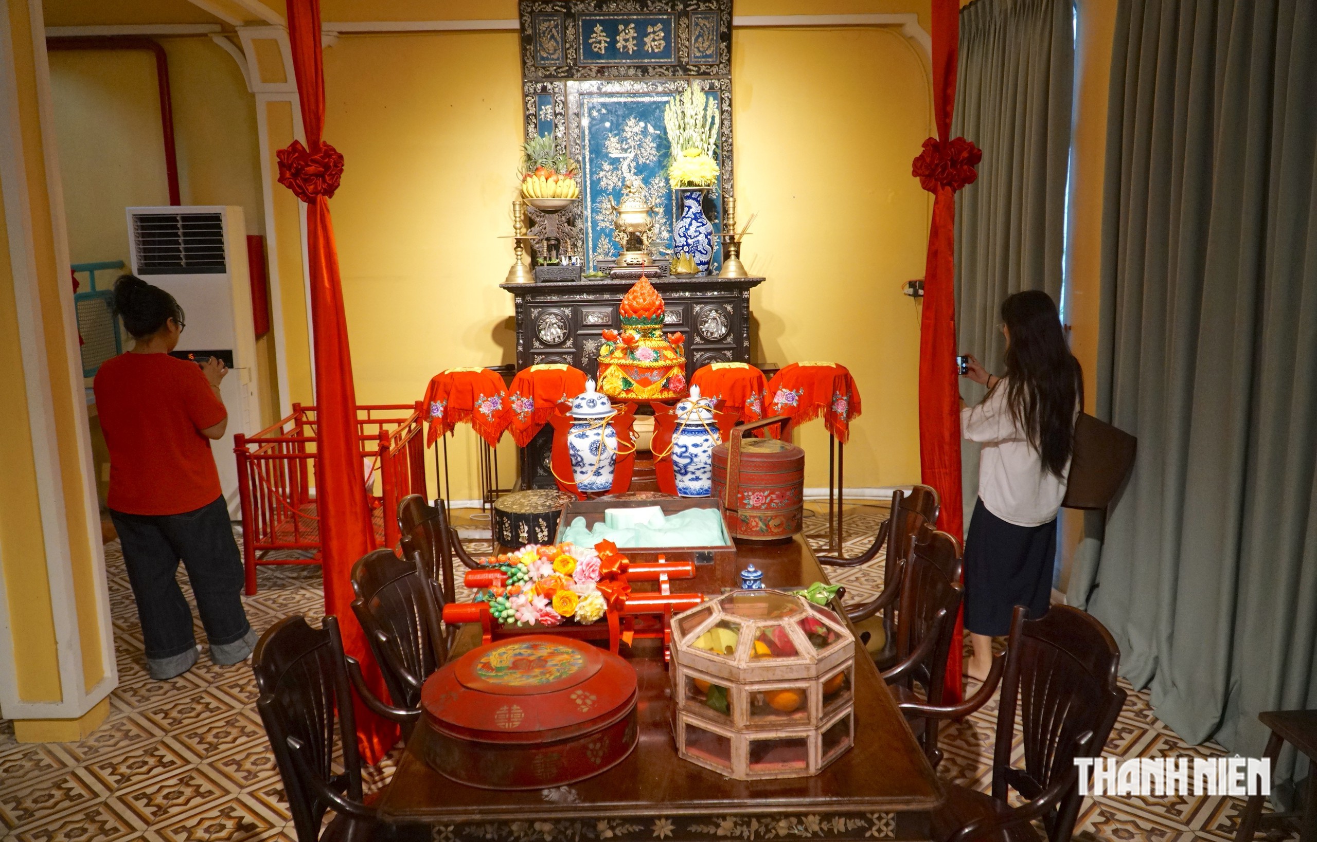 Đám cưới ở Nam bộ xưa: Những kỷ vật ít người từng thấy - Ảnh 1.