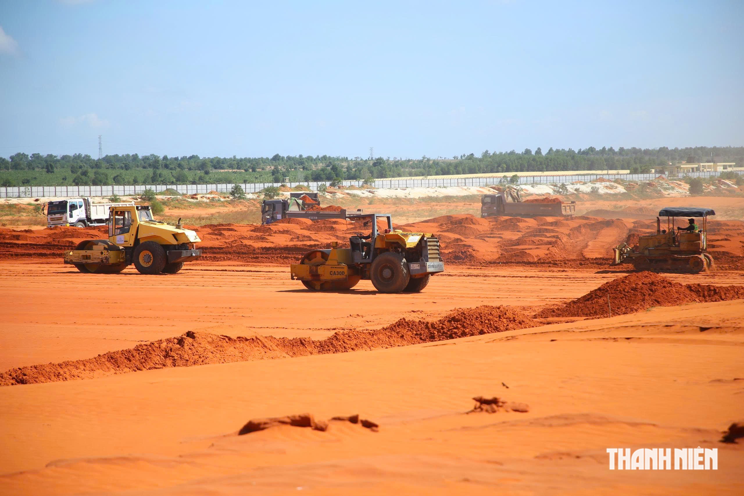 Lâm Đồng đề nghị đẩy nhanh tiến độ Cảng hàng không Phan Thiết - Ảnh 5.