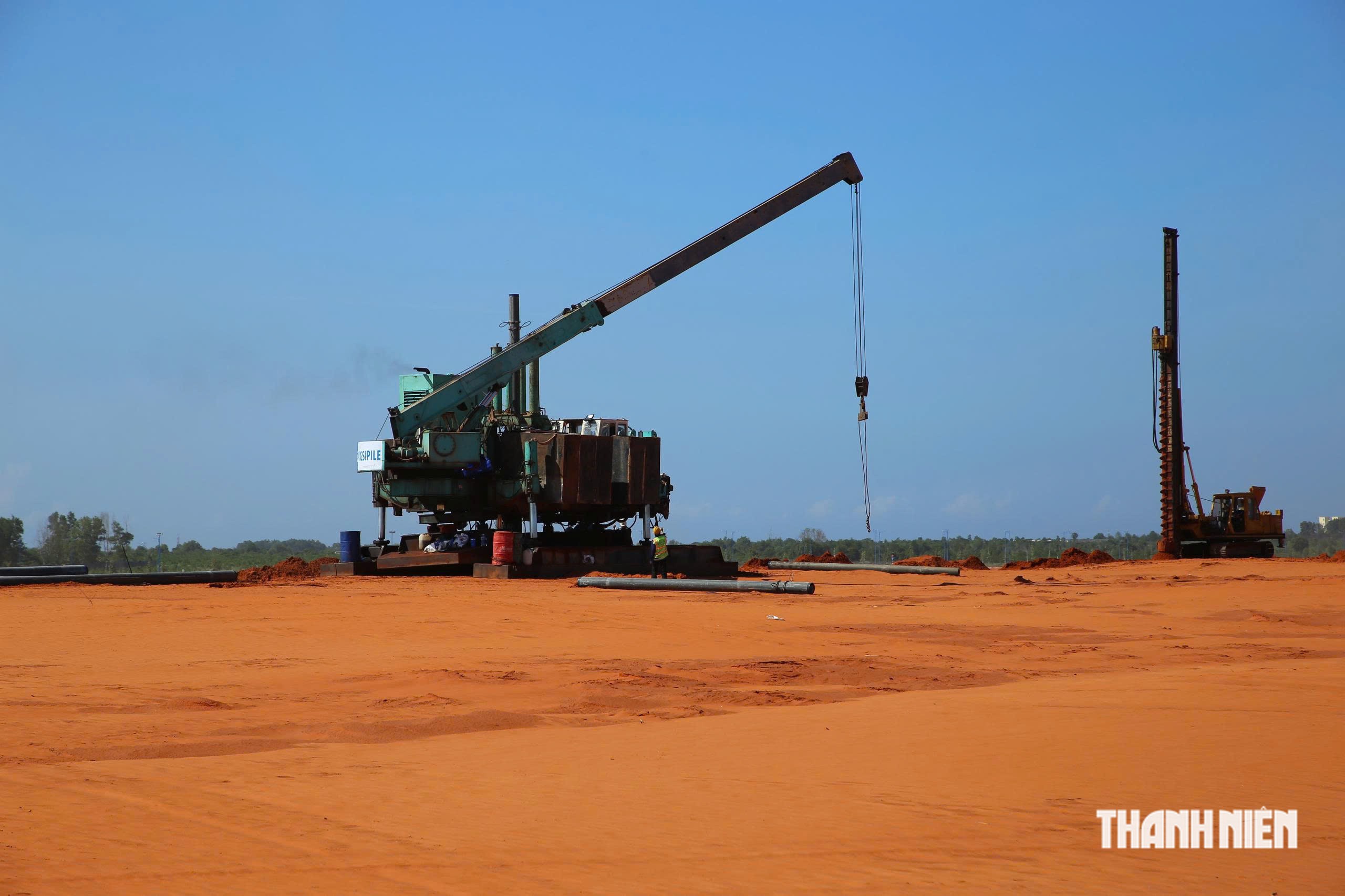 Lâm Đồng đề nghị đẩy nhanh tiến độ Cảng hàng không Phan Thiết - Ảnh 3.