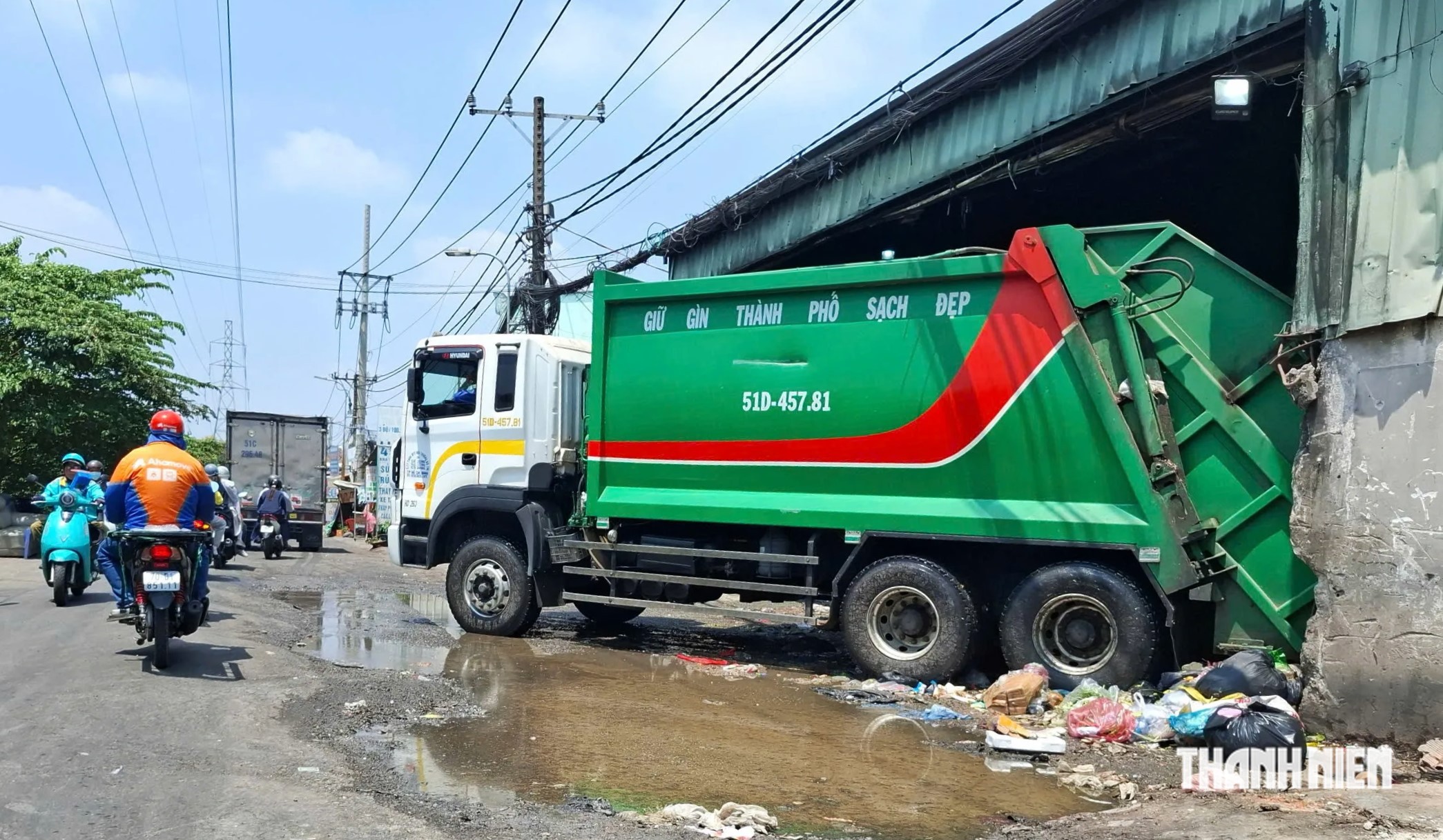 TP.HCM chốt tiến độ khởi công 8 trạm trung chuyển rác năm 2026 - Ảnh 1.