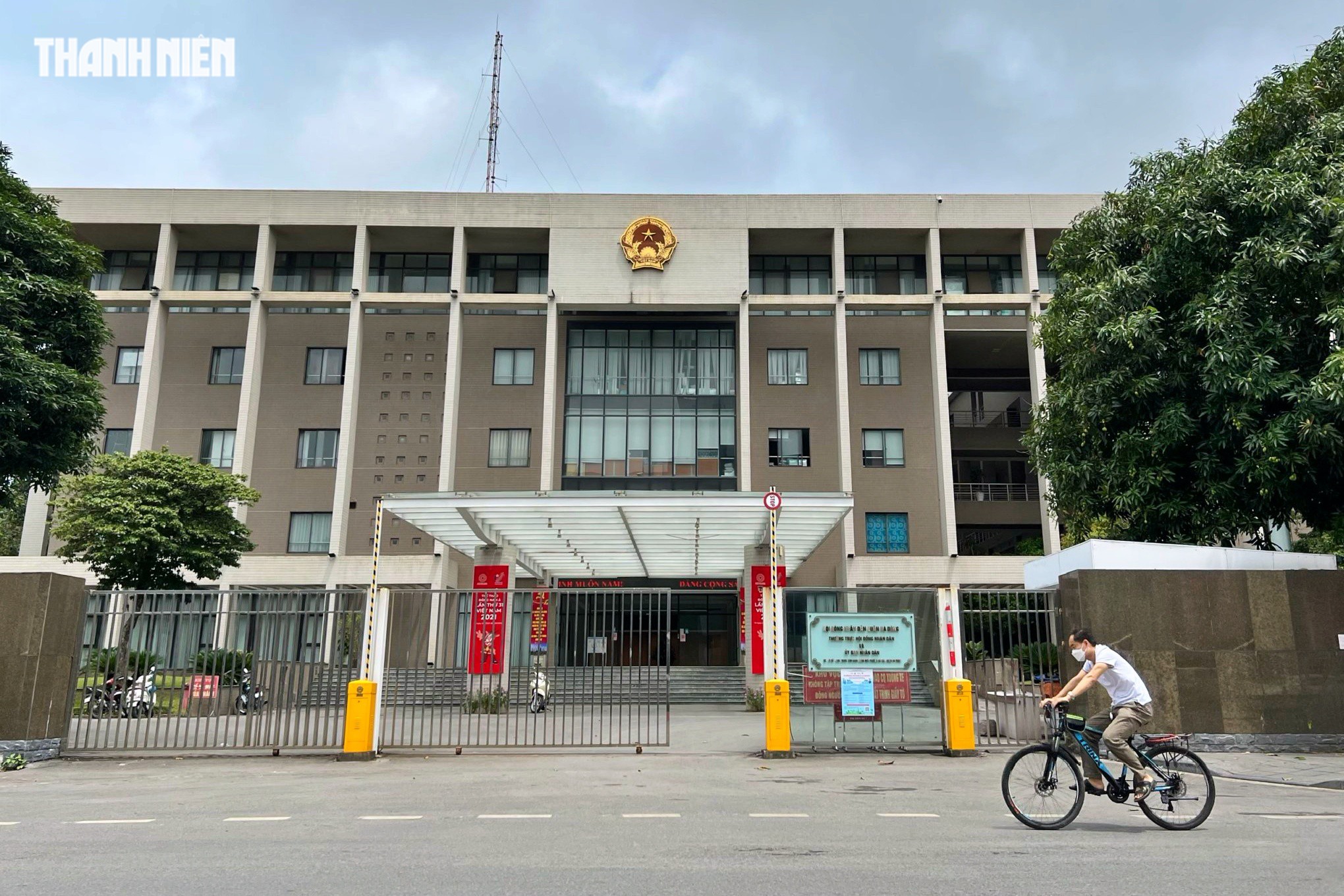 Đề xuất bổ sung 63 phó chủ tịch xã, phường ở Hà Nội- Ảnh 1.