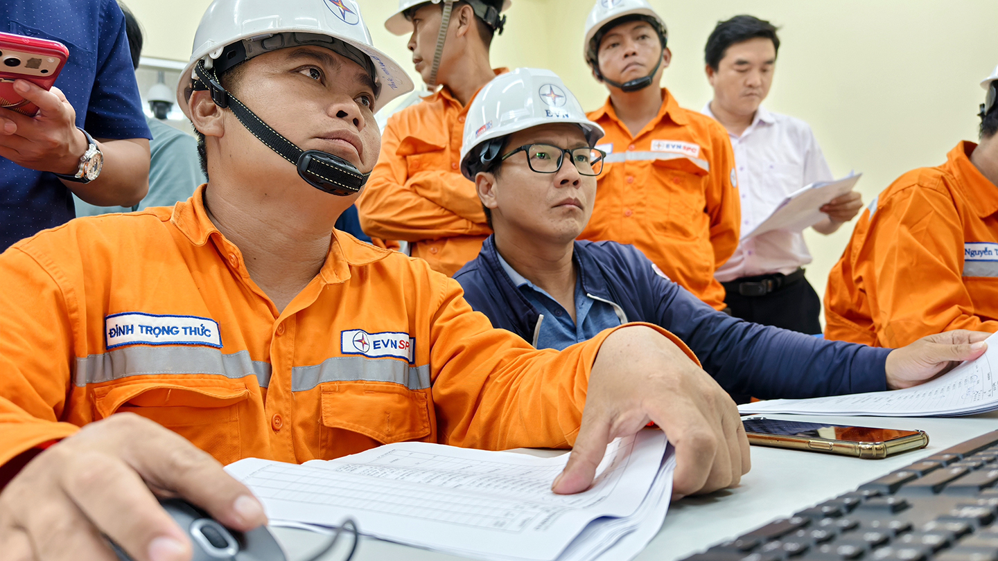 Điện lực miền Nam: Vượt khó ‘về đích’ 3 công trình trọng điểm phục vụ APEC 2027 - Ảnh 17.