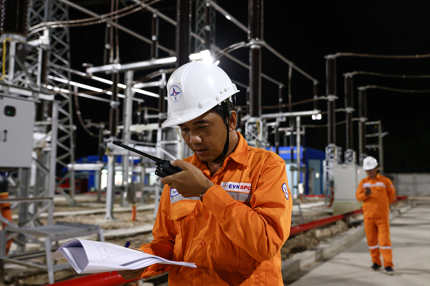 Điện lực miền Nam: Vượt khó ‘về đích’ 3 công trình trọng điểm phục vụ APEC 2027 - Ảnh 22.