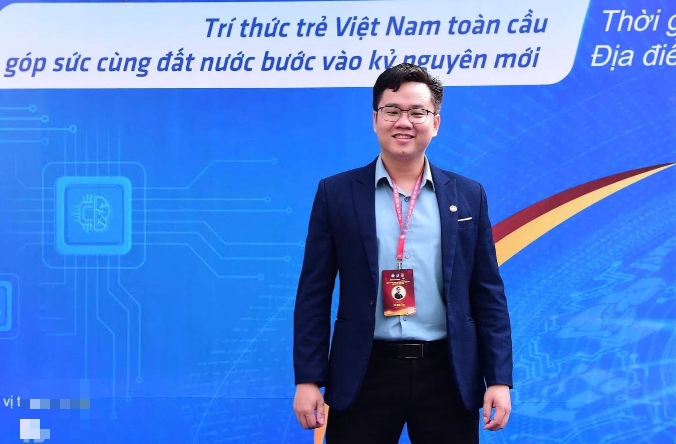 Khát vọng tạo ra công nghệ của người Việt - Ảnh 3.