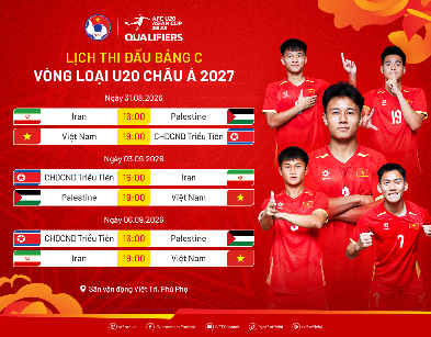 HLV U.20 Triều Ti&ecirc;n n&oacute;i g&igrave; về U.20 Việt Nam trước m&agrave;n chạm tr&aacute;n giải ch&acirc;u &Aacute;: HLV Ikeuchi l&ecirc;n tiếng- Ảnh 2.