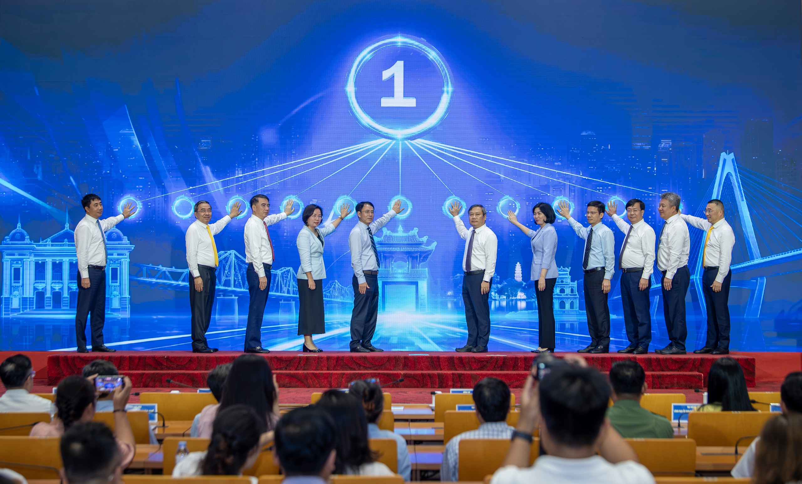 Với dự án 33.000 tỉ đồng, Sun Group sẽ 'biến hóa' khu vực Hồ Tây thế nào?- Ảnh 1.