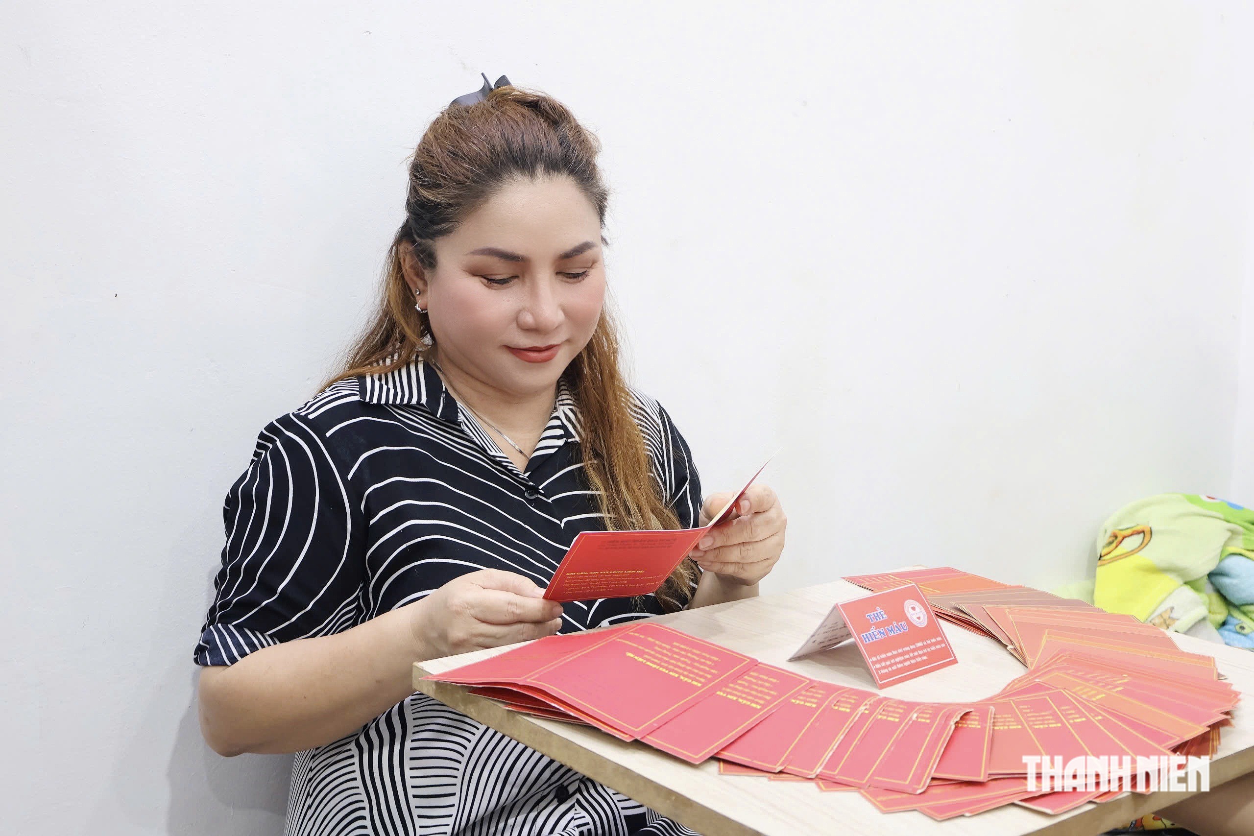 30 năm, 93 lần hiến máu: Người phụ nữ cứ 3 tháng lại 'đứng ngồi không yên'- Ảnh 5.