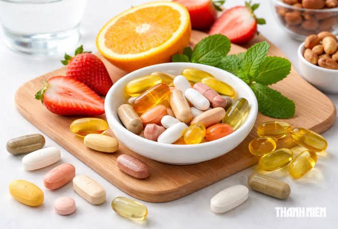 Bổ sung vitamin ở người cao tuổi | Vì sao hay buồn nôn buổi sáng? - Ảnh 1.