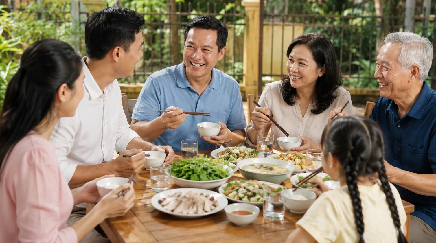Nghỉ lễ: Muốn ăn ngon, nghỉ khỏe, đừng quên những điều này  - Ảnh 1.