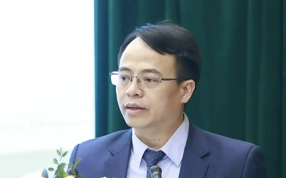 Giám đốc Sở KHCN tỉnh Bắc Ninh Nguyễn Văn Dũng bị bắt - Ảnh 1.