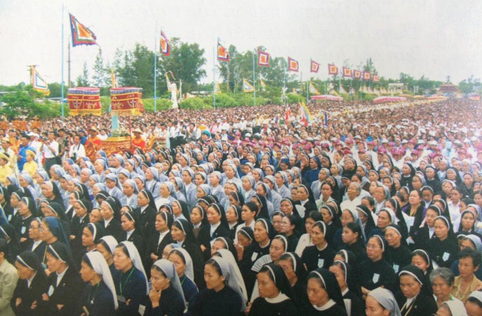 125 năm Đại hội La Vang qua những tư liệu hiếm- Ảnh 16.