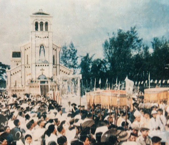 125 năm Đại hội La Vang qua những tư liệu hiếm- Ảnh 5.