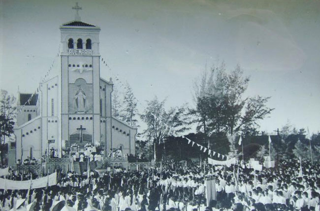 125 năm Đại hội La Vang qua những tư liệu hiếm- Ảnh 10.