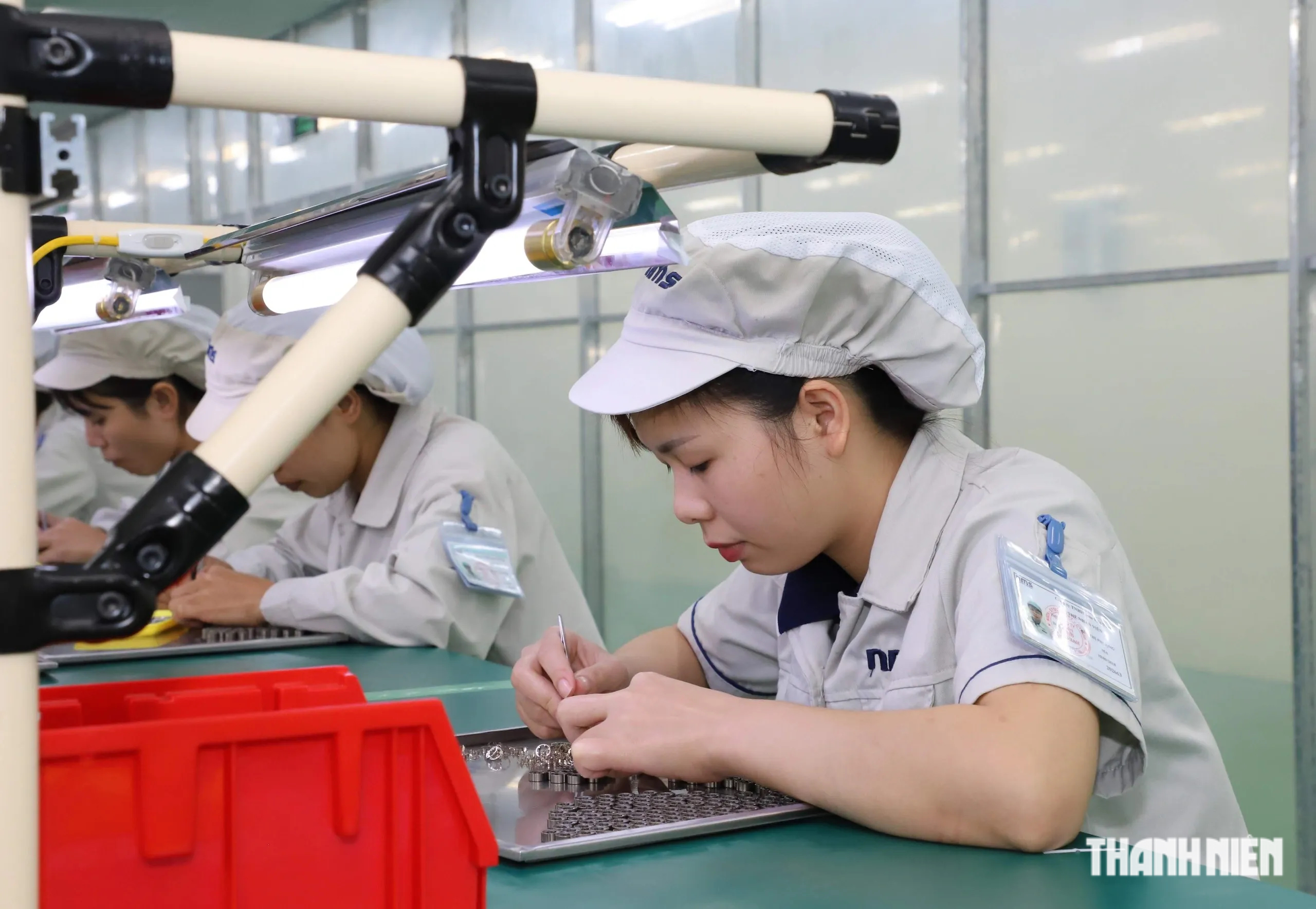 FDI 7 tháng tăng vọt 58%, vốn đăng ký mới lập kỷ lục - Ảnh 1.