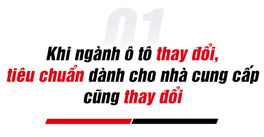 Từ đối tác chiến lược, điều gì giúp Bridgestone đồng hành cùng các hãng xe hàng đầu? - Ảnh 1.