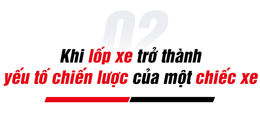 Từ đối tác chiến lược, điều gì giúp Bridgestone đồng hành cùng các hãng xe hàng đầu? - Ảnh 6.