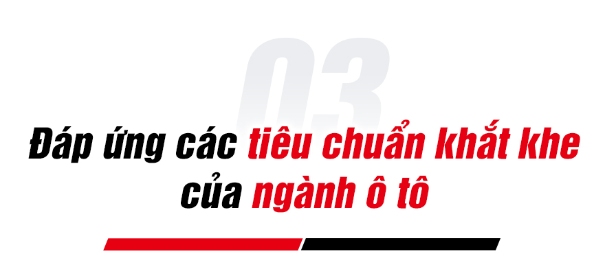 Từ đối tác chiến lược, điều gì giúp Bridgestone đồng hành cùng các hãng xe hàng đầu? - Ảnh 8.