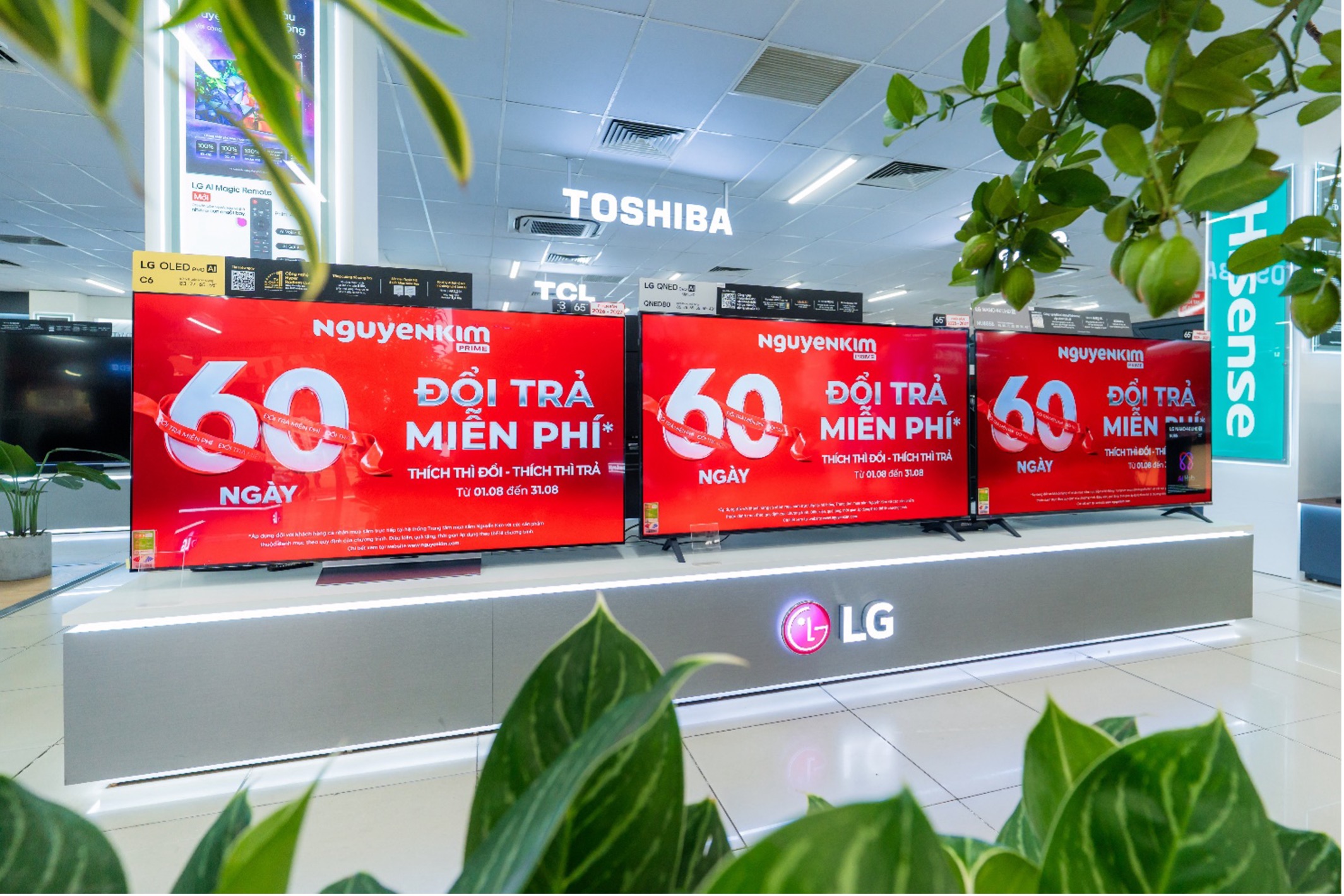 Nguyễn Kim khởi động chiến dịch Red Return, tung loạt chính sách vượt trội cho khách hàng- Ảnh 3.