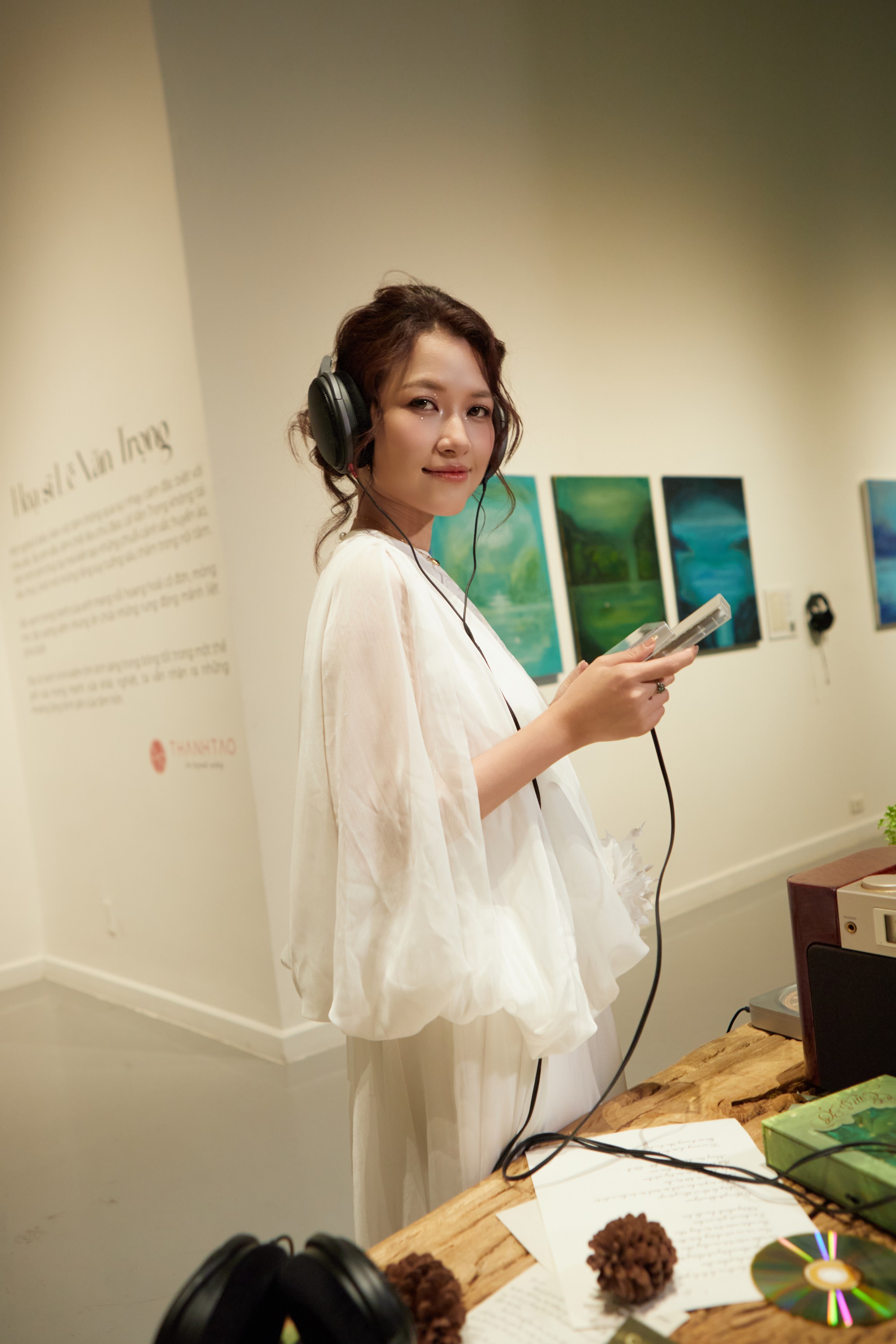Khi quảng b&aacute; sản phẩm &acirc;m nhạc trở th&agrave;nh trải nghiệm s&aacute;ng tạo - Ảnh 2.