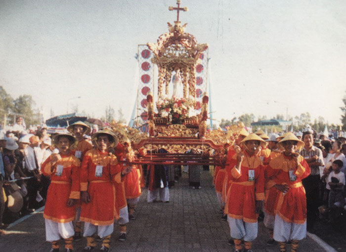 125 năm Đại hội La Vang qua những tư liệu hiếm- Ảnh 13.