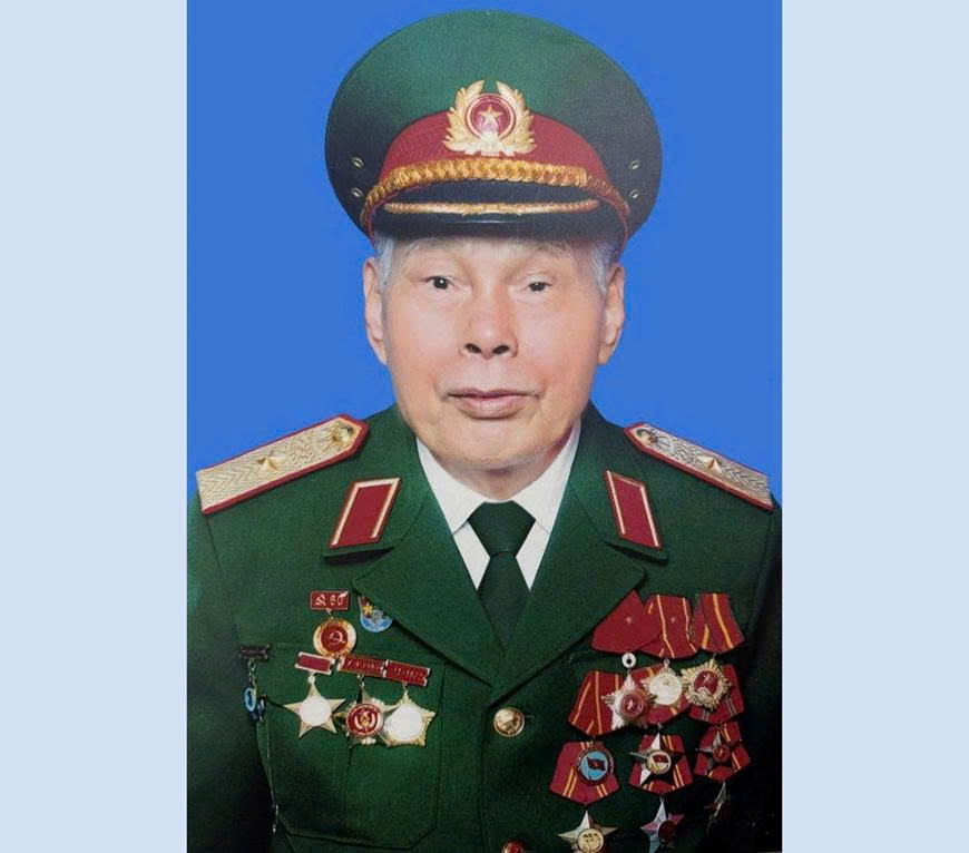 Thiếu tướng Nguyễn Văn Ninh - pho từ điển sống về phòng không, biển đảo- Ảnh 5.