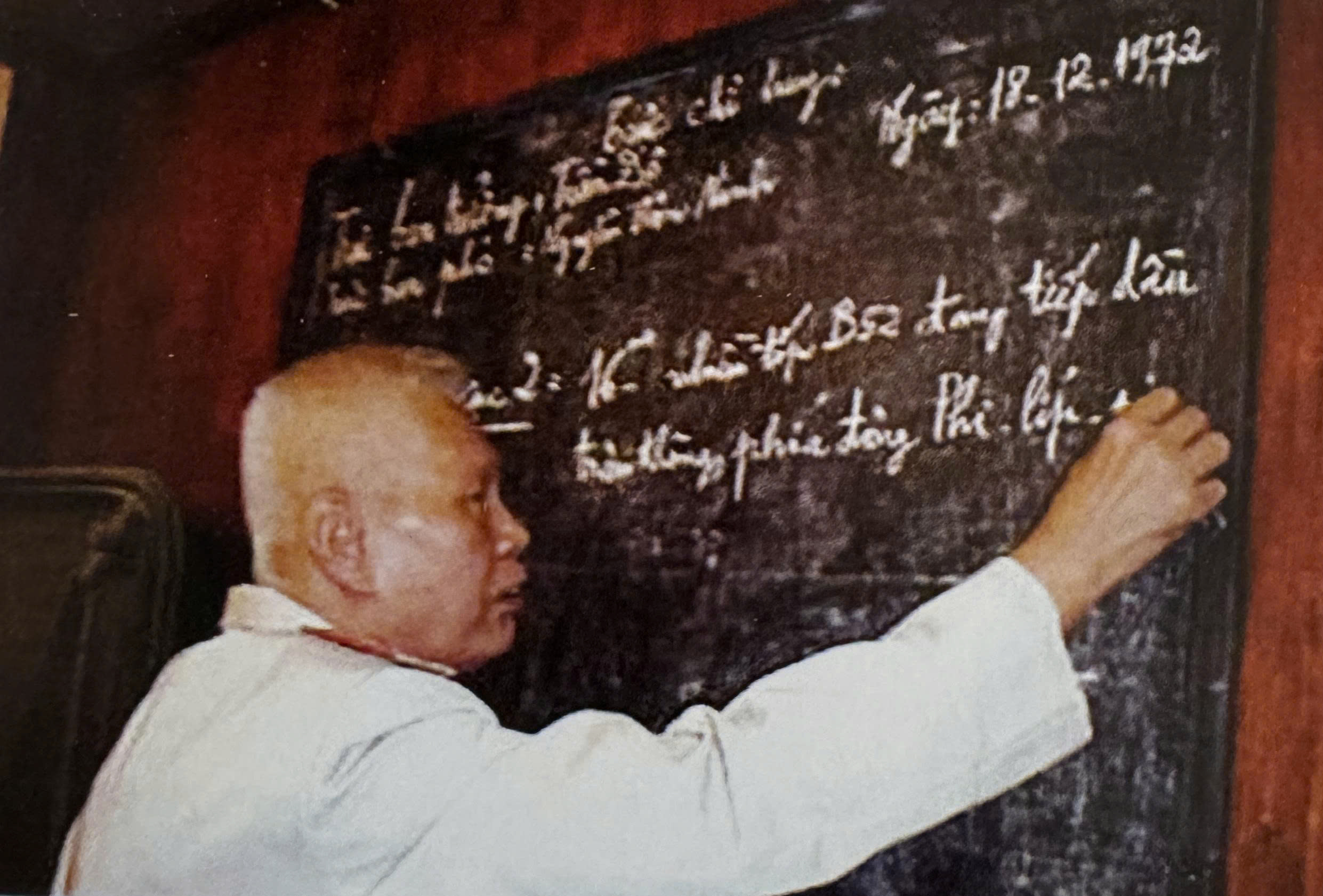 Thiếu tướng Nguyễn Văn Ninh - pho từ điển sống về phòng không, biển đảo- Ảnh 3.