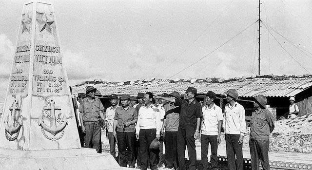 Thiếu tướng Nguyễn Văn Ninh - pho từ điển sống về phòng không, biển đảo- Ảnh 4.