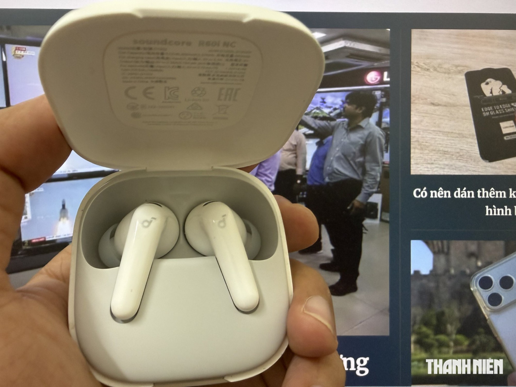 Mẹo cải thiện chất lượng &acirc;m thanh tr&ecirc;n tai nghe Anker Soundcore - Ảnh 1.