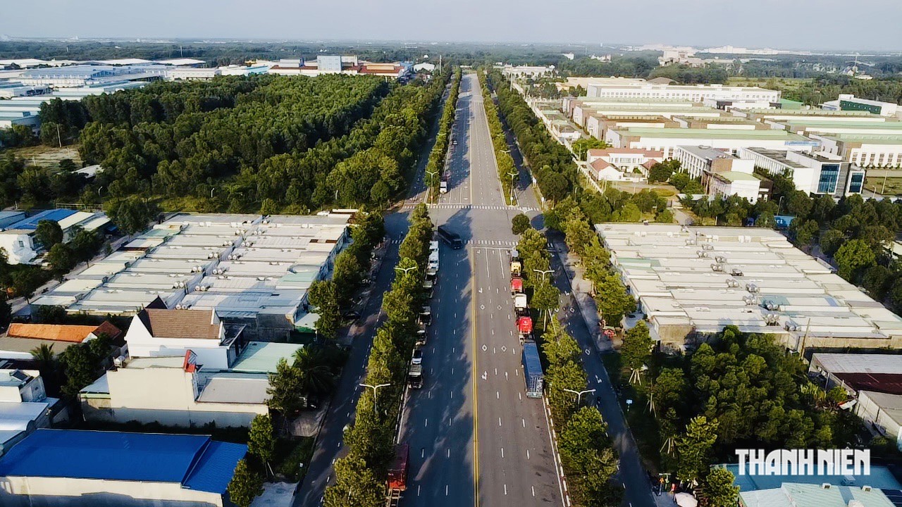  Khởi công xây dựng phần lõi cao tốc dự án đường Vành đai 4 dịp 2.9 - Ảnh 4.