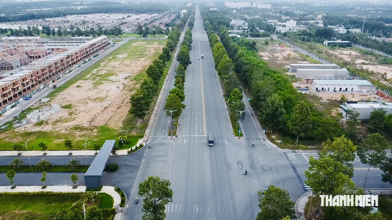  Khởi công xây dựng phần lõi cao tốc dự án đường Vành đai 4 dịp 2.9 - Ảnh 5.