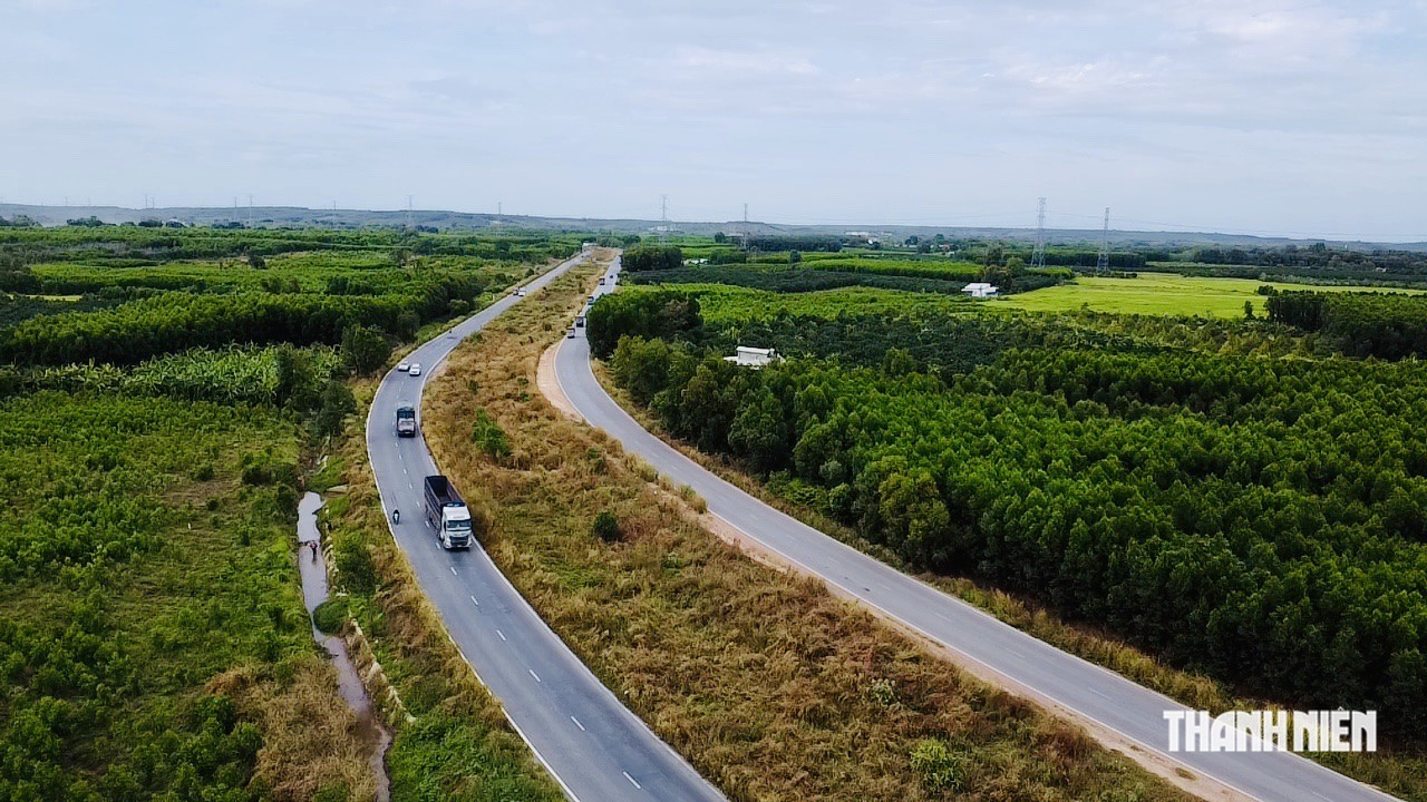  Khởi công xây dựng phần lõi cao tốc dự án đường Vành đai 4 dịp 2.9 - Ảnh 2.