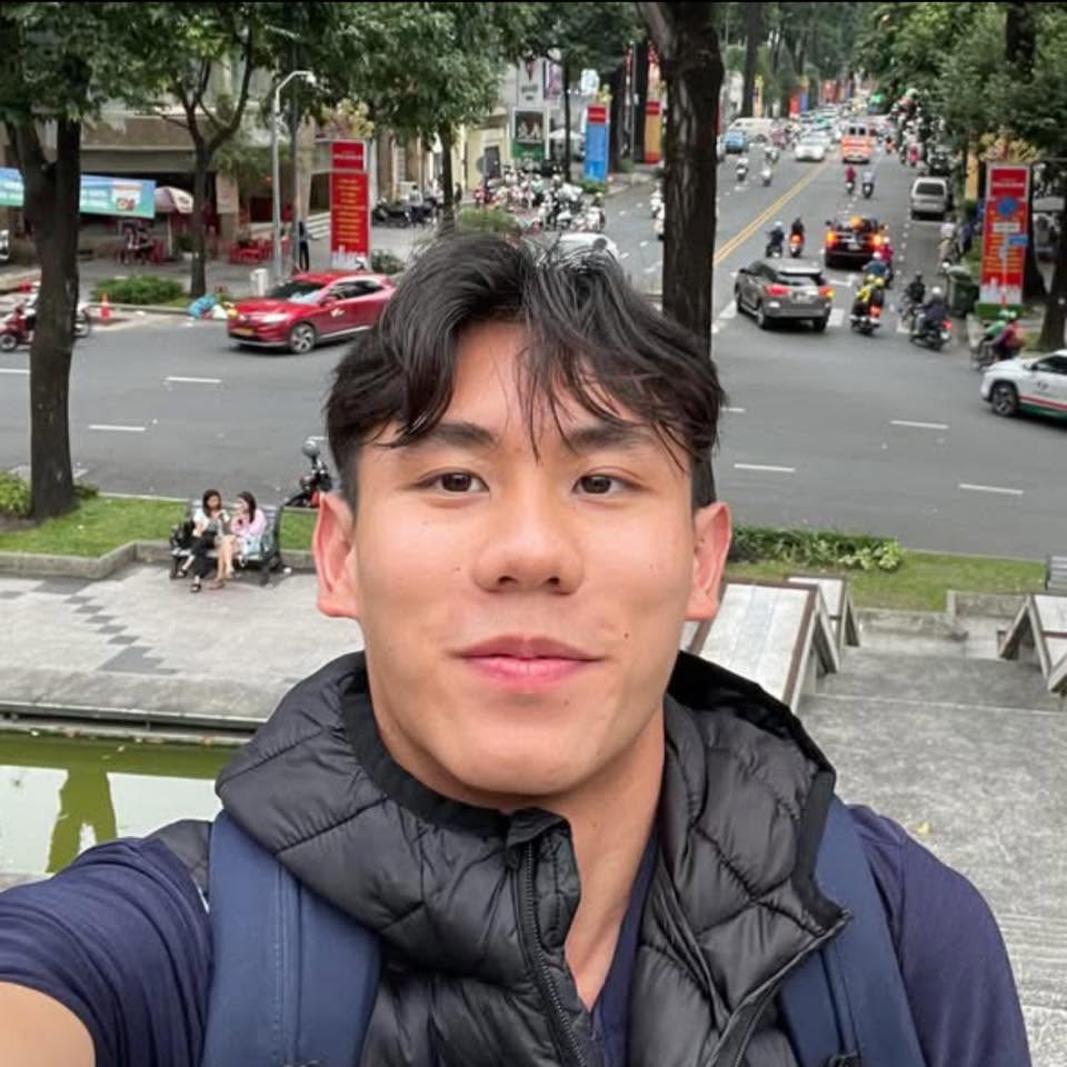 Hành trình của kình ngư gốc Việt Watson Nguyễn - Ảnh 5.