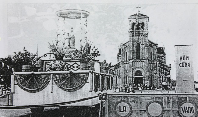 125 năm Đại hội La Vang qua những tư liệu hiếm- Ảnh 8.