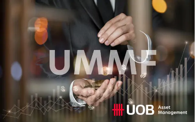 UOBAM Việt Nam chào bán chứng chỉ Quỹ đầu tư United Dòng Tiền Linh Hoạt (UMMF) mới - Ảnh 1.