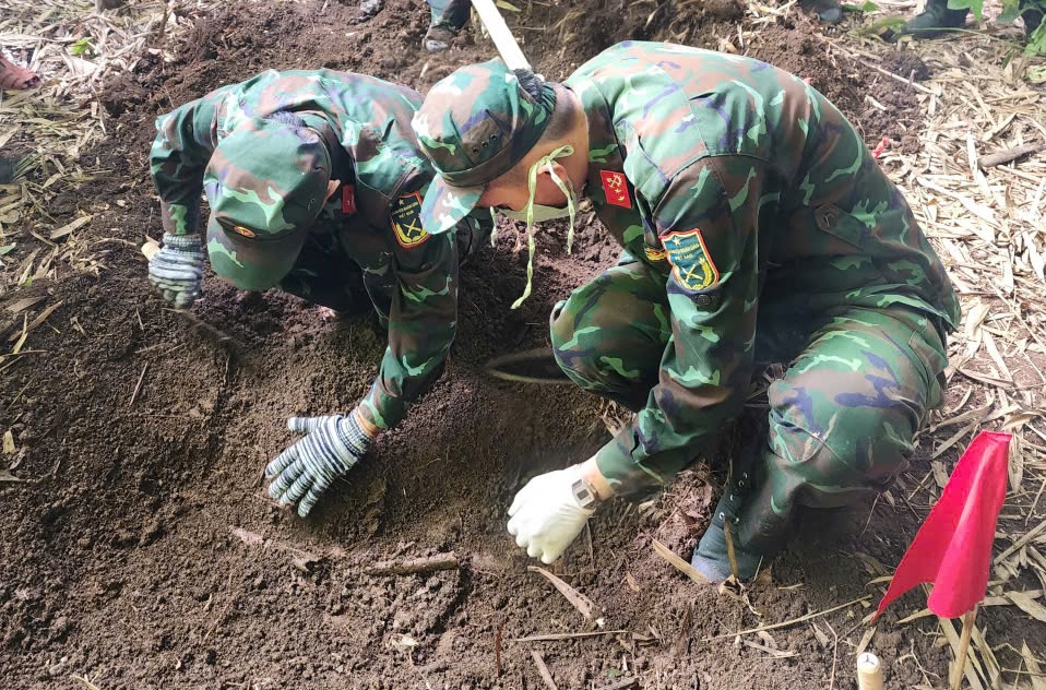 Khánh Hòa: Gần 60 năm, liệt sĩ Ka Tơr Tiên đã trở về nhà- Ảnh 1.