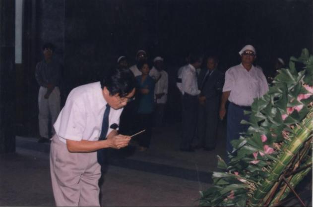 GS Phạm Minh Hạc: Bộ trưởng giữ trọn đạo thầy trò - Ảnh 1.