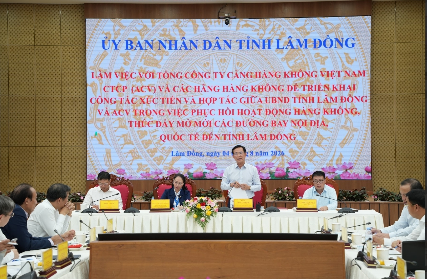 ACV tung ưu đãi kéo hãng bay trở lại sân bay Liên Khương- Ảnh 1.